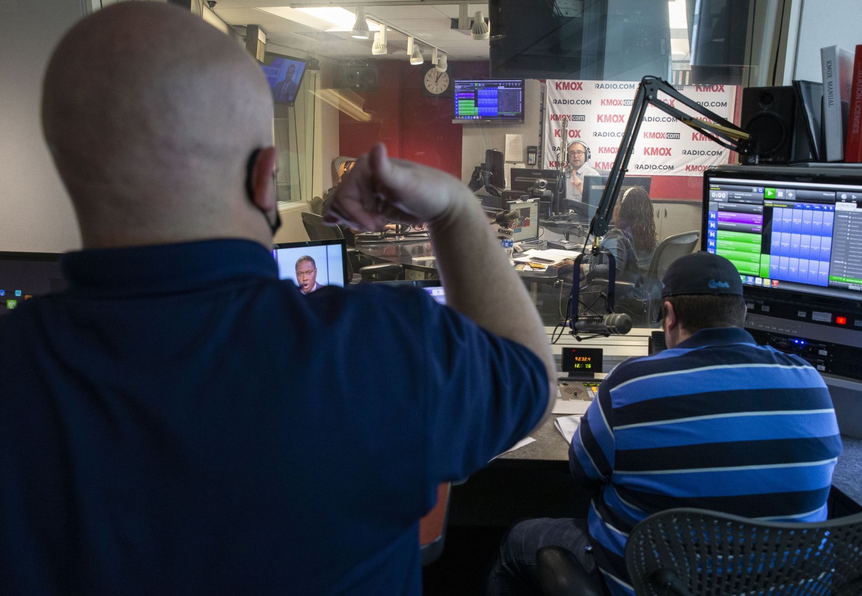 St. Louis Talks kicks off inaugural show